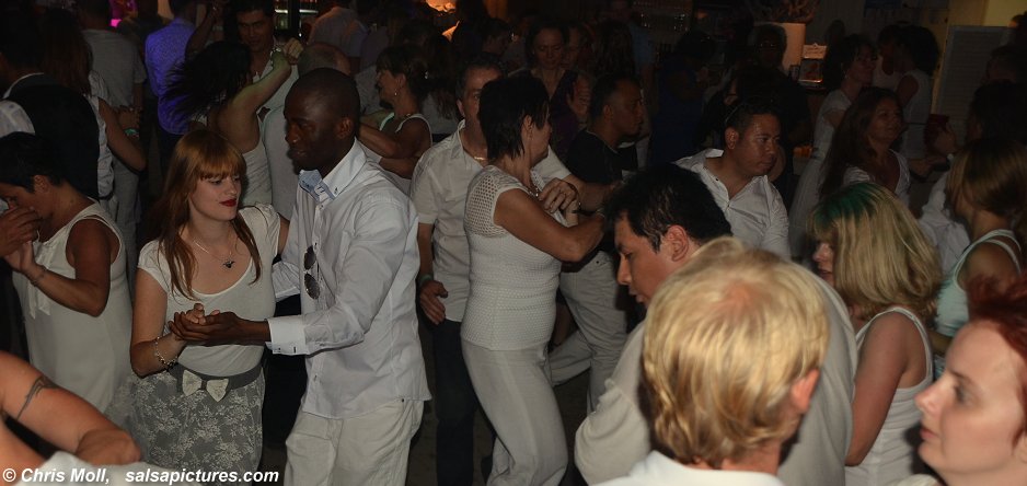 Salsa in Roermond: Sunset Lounge