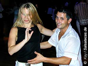 Salsa in Chemnitz: Latin-Chem