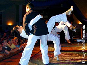 Salsa in Chemnitz: Latin-Chem