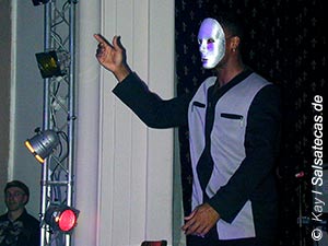 Salsa in Chemnitz: Latin-Chem