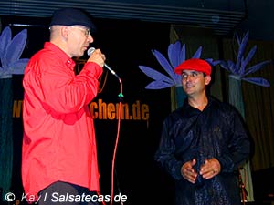 Salsa in Chemnitz: Latin-Chem