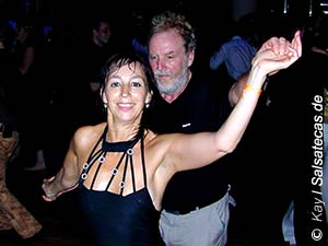 Salsa in Chemnitz: Latin-Chem