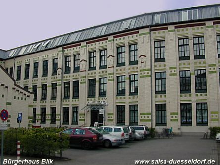 Bürgerhaus Bilk, Düsseldorf