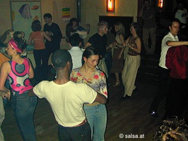 Salsa im Havanna, Düsseldorf