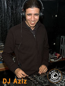 Salsa-DJ Aziz