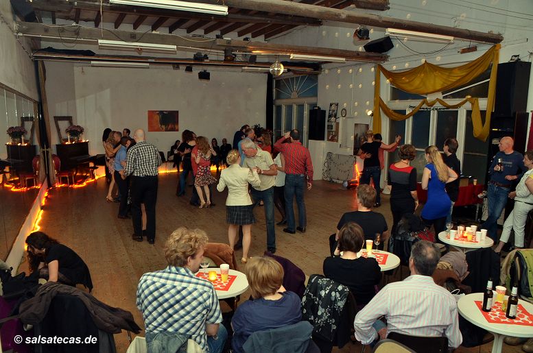 Salsa im Zollhaus (Willich-Kaarst, Raum Düsseldorf)