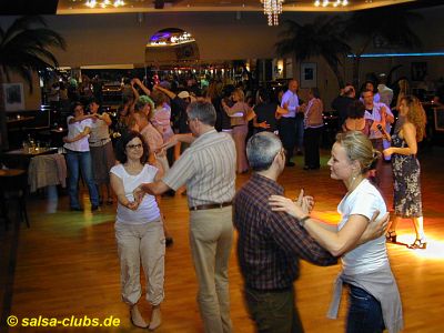 Salsa in Düsseldorf: Castillo Leon