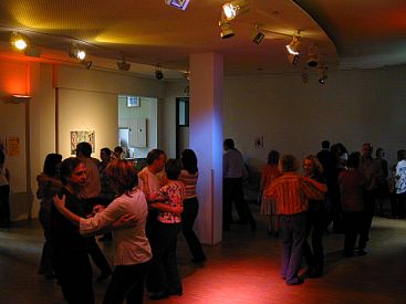 Salsa im Bürgerhaus Bilk, Düsseldorf