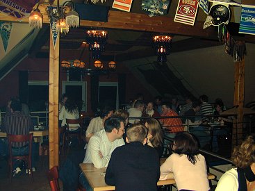 Simply Salsa in Monheim bei Düsseldorf: Virginia