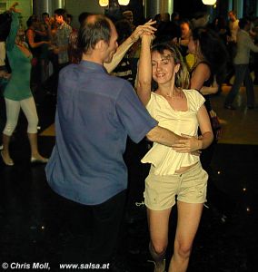 Salsa-Kongress 2008 St.Petersburg