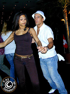 87 Salsafestival Z�rich 88