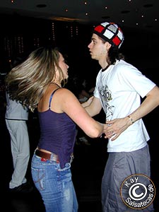 94 Salsafestival Z�rich 95